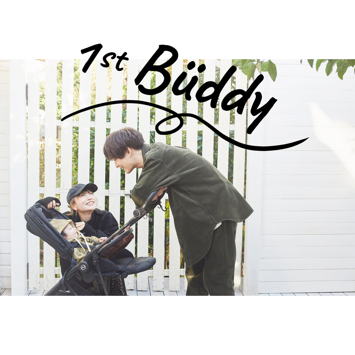 1st Buddy official store