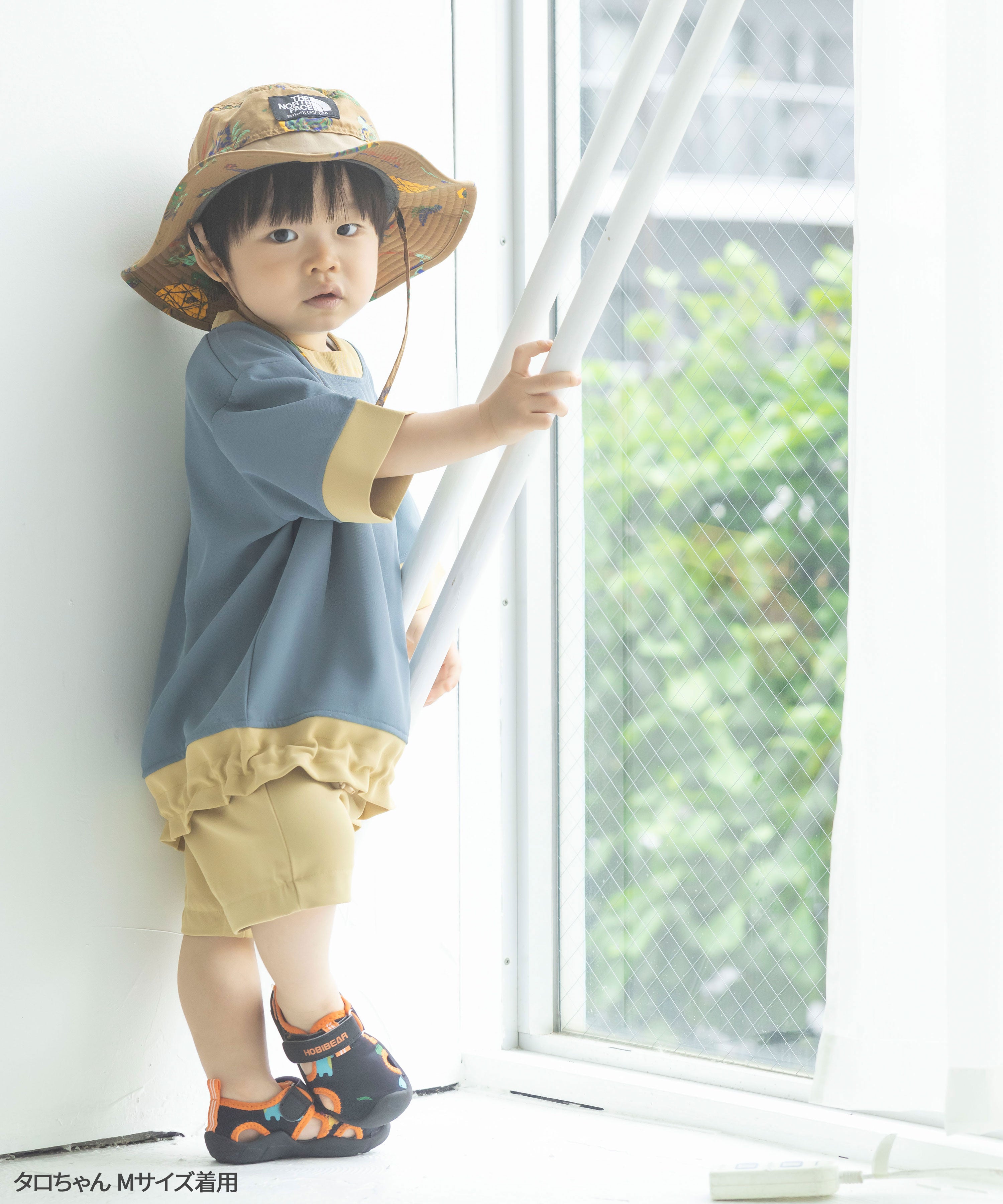 1st Buddy KID'S セットアップ /1color★